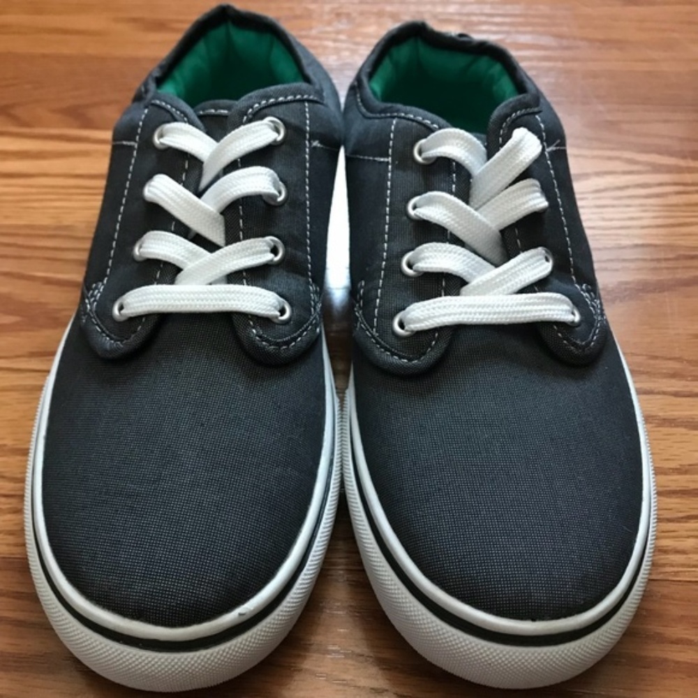 [Faded Glory] Brand New Gray Memory Foam Sneakers